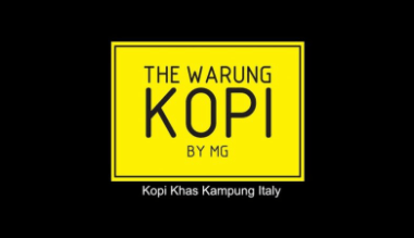 Loker Cook Helper - Server di The Warung Kopi by MG